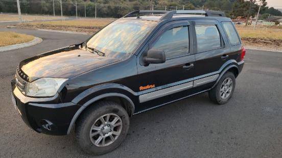 FORD ECOSPORT 1.6 FREESTYLE 8V FLEX 4P MANUAL